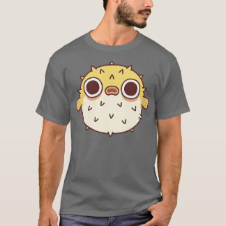 Camiseta Peixe-Pufe Gato