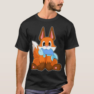 Camiseta Peixe Raposa