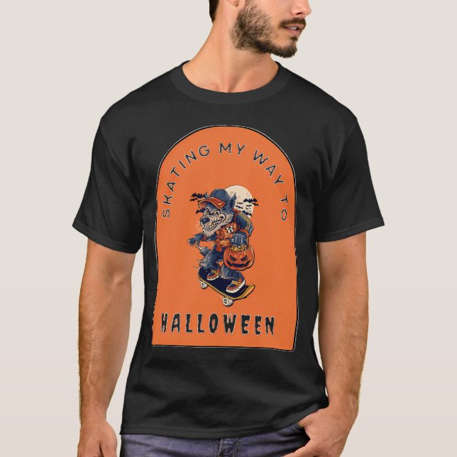Camiseta Peixe-rei (Frente)