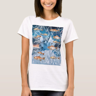 Camiseta Peixe-Relâmpago