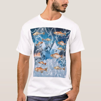 Camiseta Peixe-Relâmpago