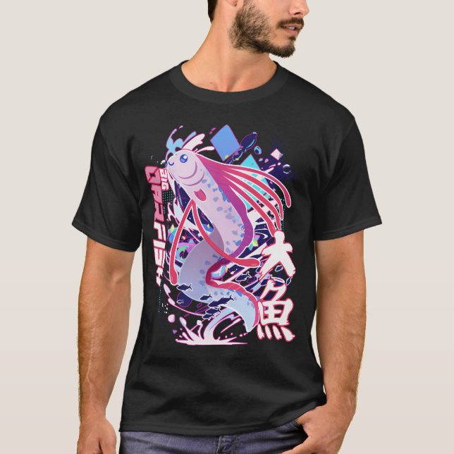 Camiseta Peixe-Remar Grande (Frente)