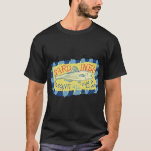 Camiseta Peixe Sardinha