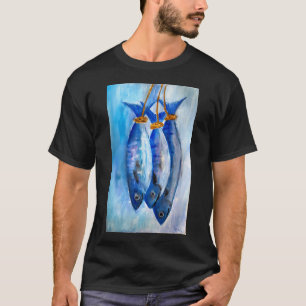 Camiseta peixe sardo 5