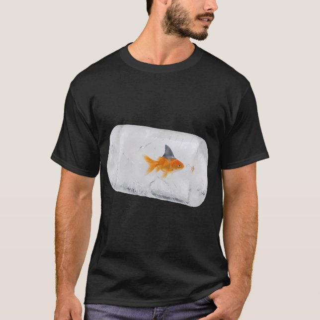 Camiseta Peixe Segue a Corrente (Frente)