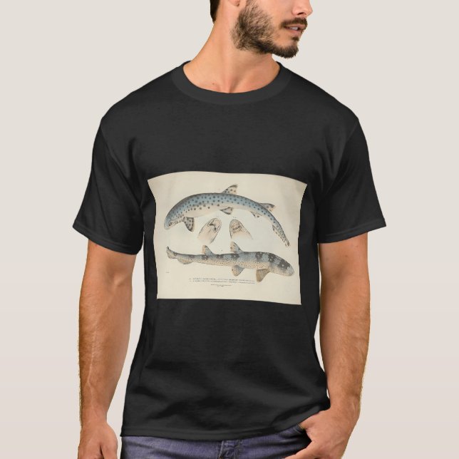 Camiseta Peixe-serra (Frente)