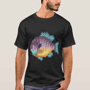 Camiseta Peixe-sol