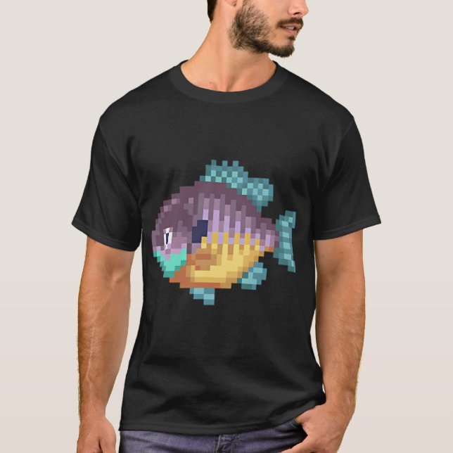 Camiseta Peixe-sol (Frente)