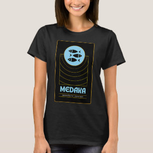 Camiseta Peixe suspeito