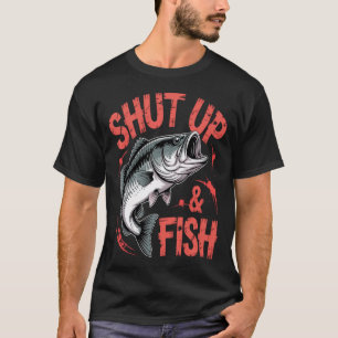 Camiseta Peixe Tog Tautog Engraçado Pesca Pescadores