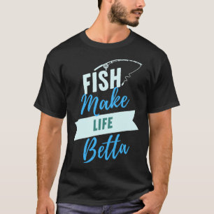 Camiseta Peixe Torna A Vida Superior A 700