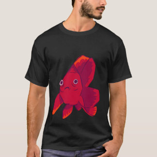 Camiseta Peixe Traumatizado