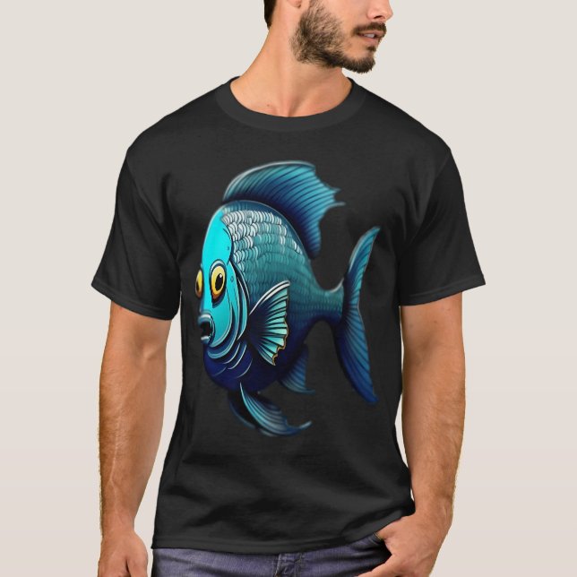 Camiseta Peixe Urbano (Frente)