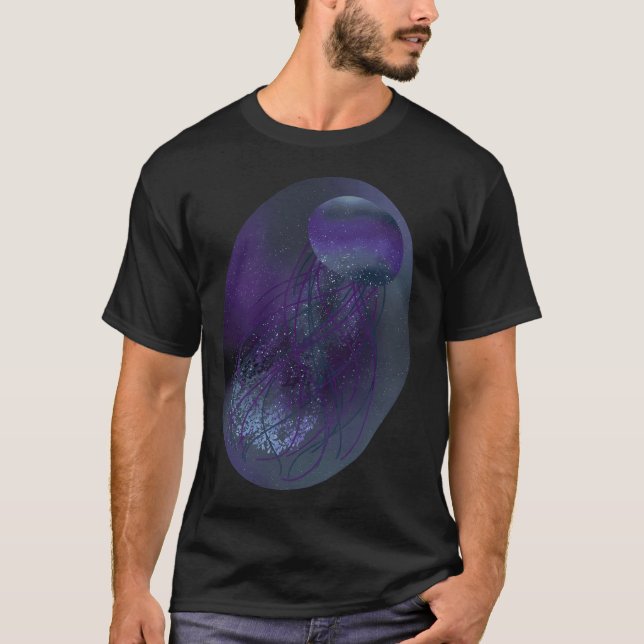 Camiseta peixe-vazio (Frente)