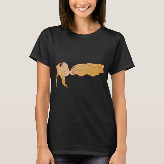 Camiseta peixe vela (Frente)