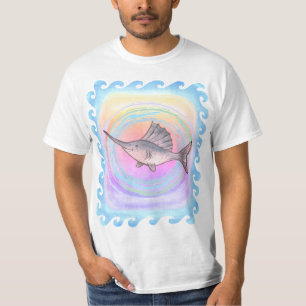 Camiseta Peixe-vela