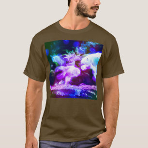 Camiseta peixe virtual