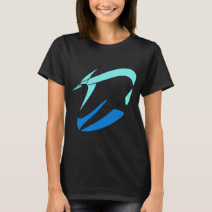 Camiseta Peixe Voador