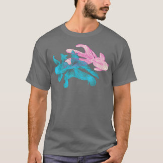 Camiseta Peixes