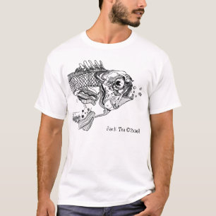 Camiseta Peixes