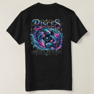 Camiseta Peixes