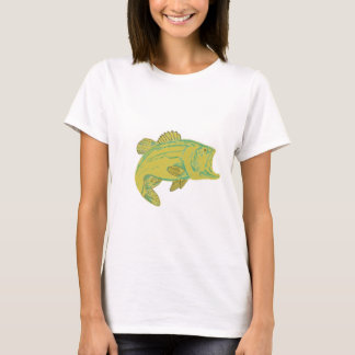 Camiseta peixes