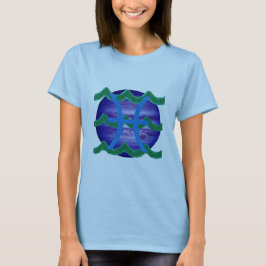 Camiseta Peixes