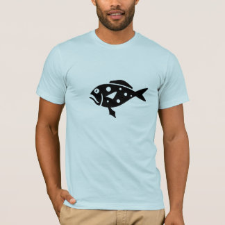Camiseta Peixes