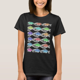 Camiseta Peixes