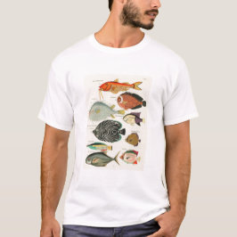 Camiseta Peixes