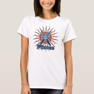 Camiseta Peixes