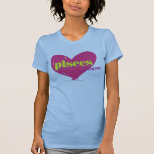 Camiseta Peixes