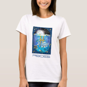 Camiseta Peixes