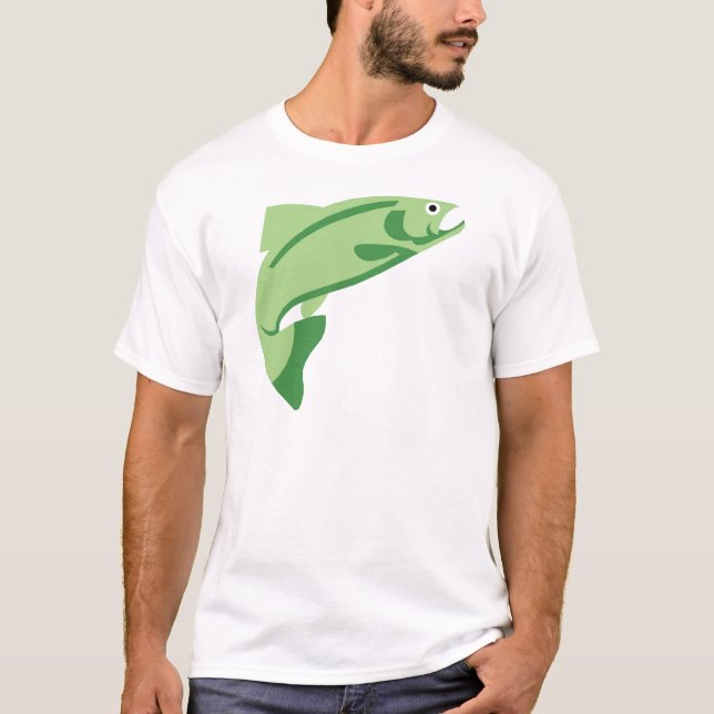 CAMISETA PEIXES (Frente)