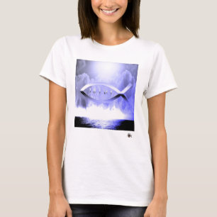 Camiseta Peixes 1 de Jesus