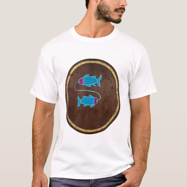 Camiseta Peixes 2008 (Frente)