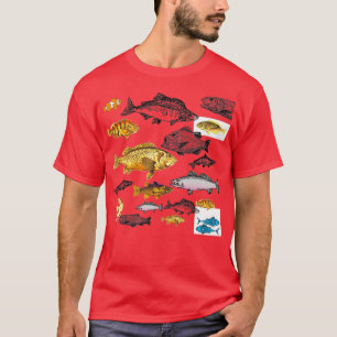 Camiseta Peixes 27