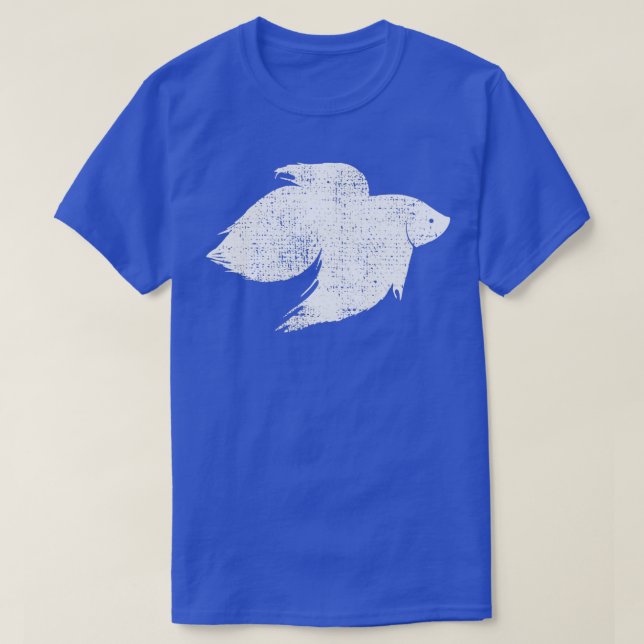 Camiseta Peixes 3 (Frente do Design)