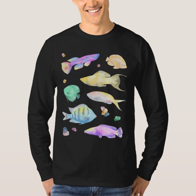 Camiseta Peixes 33 (Frente)