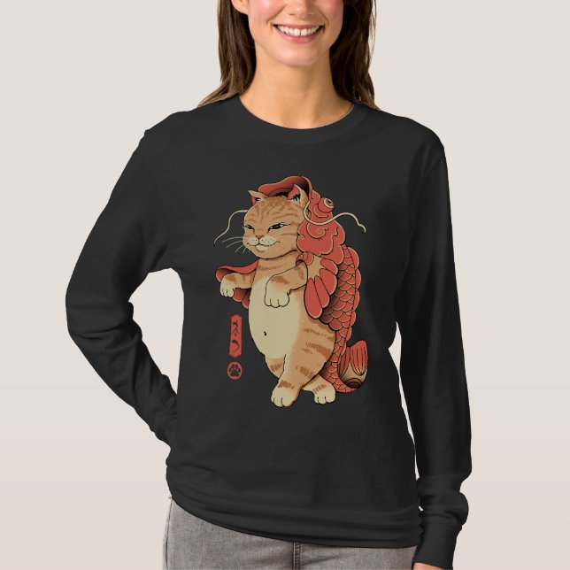 Camiseta Peixes 45 (Frente)