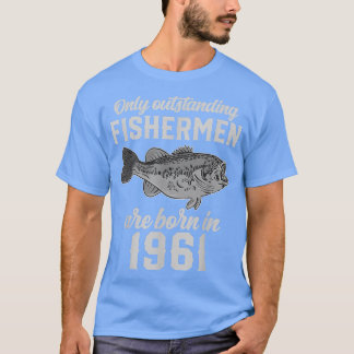 Camiseta Peixes-anjo de pesca da Festa de aniversário dos p