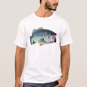 Camiseta Peixes baixos