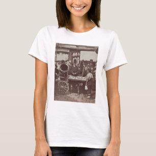 Camiseta Peixes baratos de St Giles, 'da vida de rua em