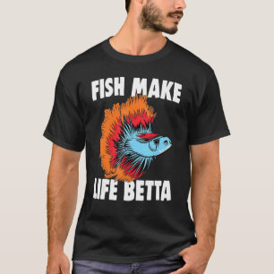 Camiseta Peixes Betta, Peixes, Peixes, Peixes, Peixes De Pe