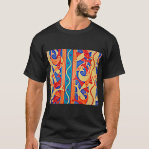 Camiseta Peixes Caindo