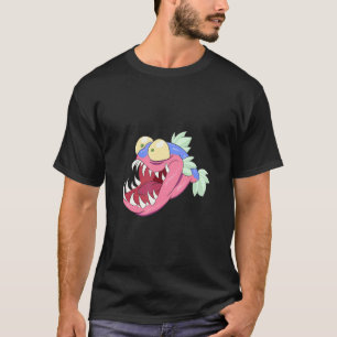 Camiseta Peixes Carnívoros