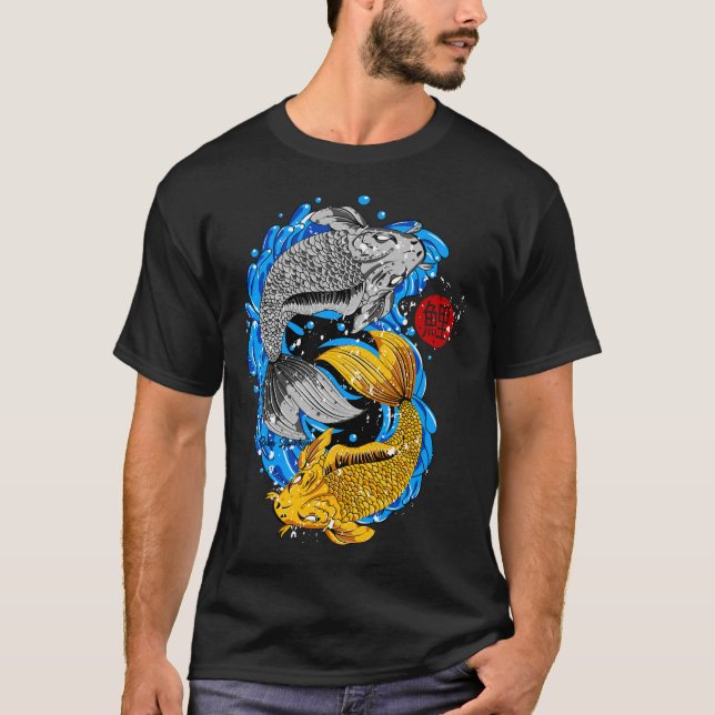 Camiseta Peixes Clássicos 190 (Frente)