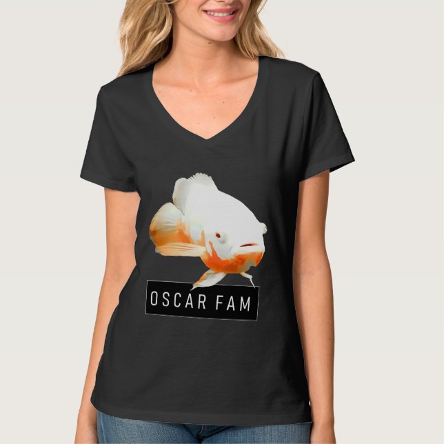 Camiseta Peixes Clássicos 251 (Frente)