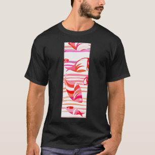 Camiseta Peixes coloridos