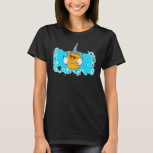 Camiseta Peixes Criadores Mar Aquário Aquário Aquário Peixe